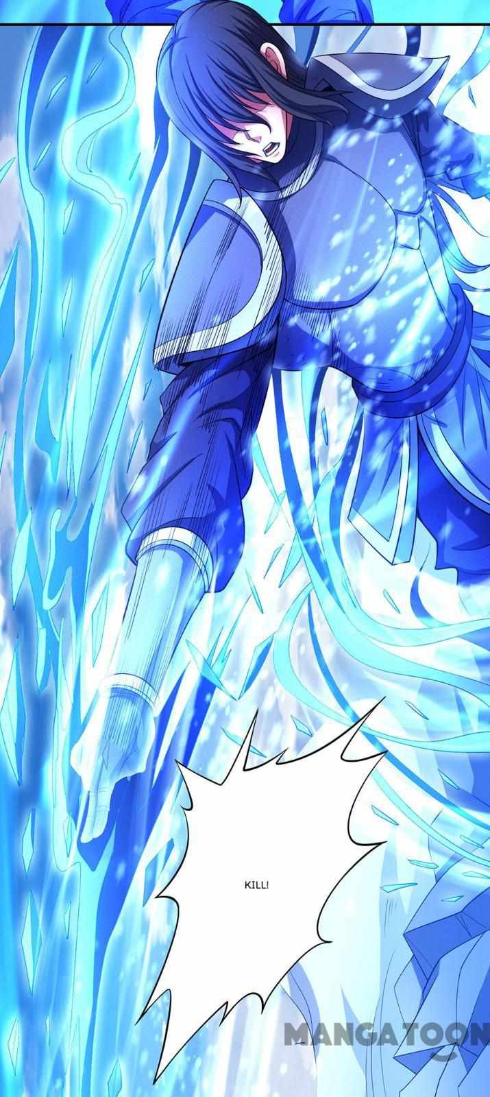 God of Martial Arts Chapter 295 30